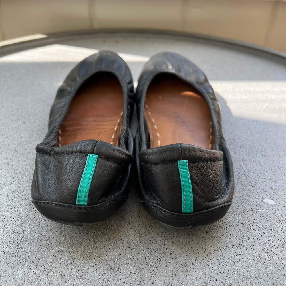 Black Tieks Women’s Size 7
